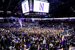 Northwestern Basketball