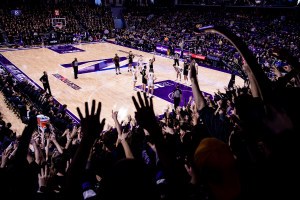Northwestern Basketball