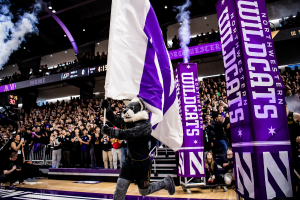 Northwestern Basketball