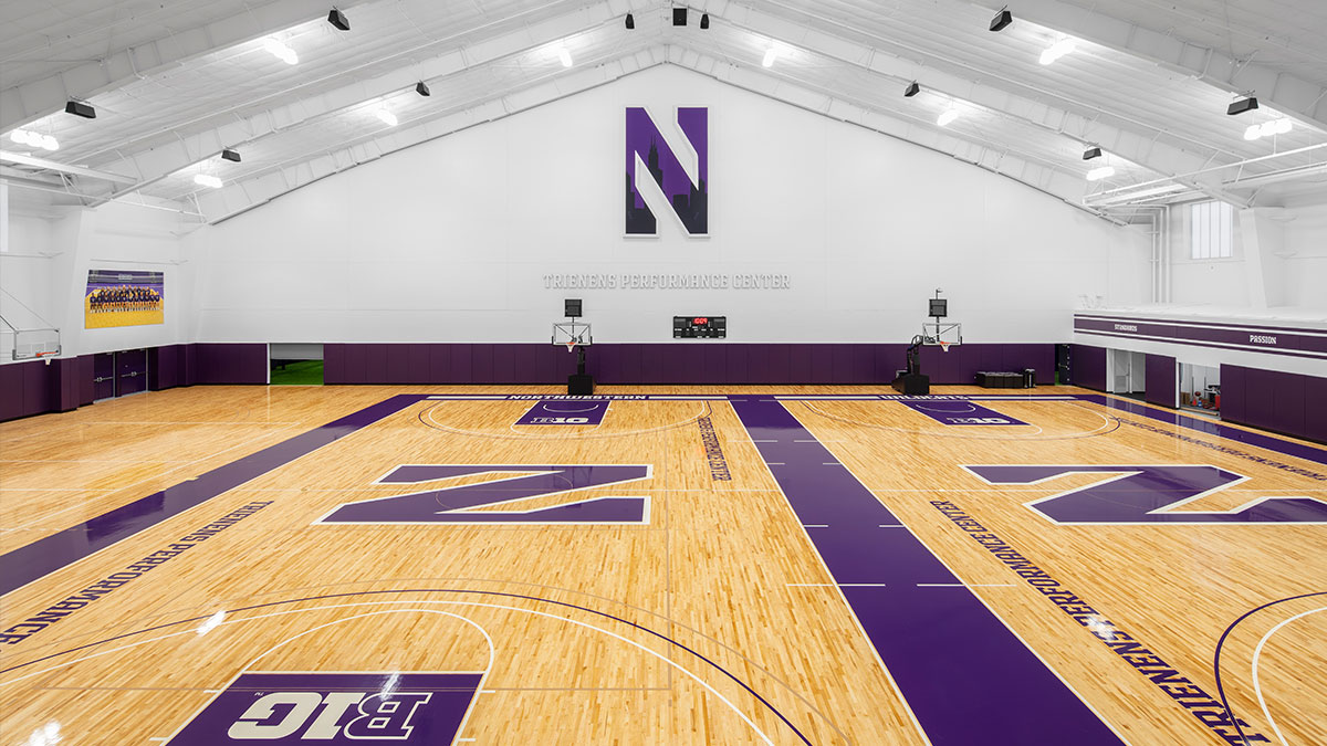 Trienens Performance Center 